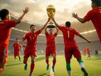 IM竞技体育平台-国际足球联赛中国球队展现出色竞技实力