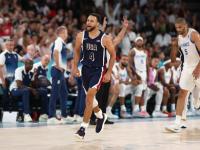 IM电竞官方入口-欧洲队夺得男子篮球冠军，美国队失利