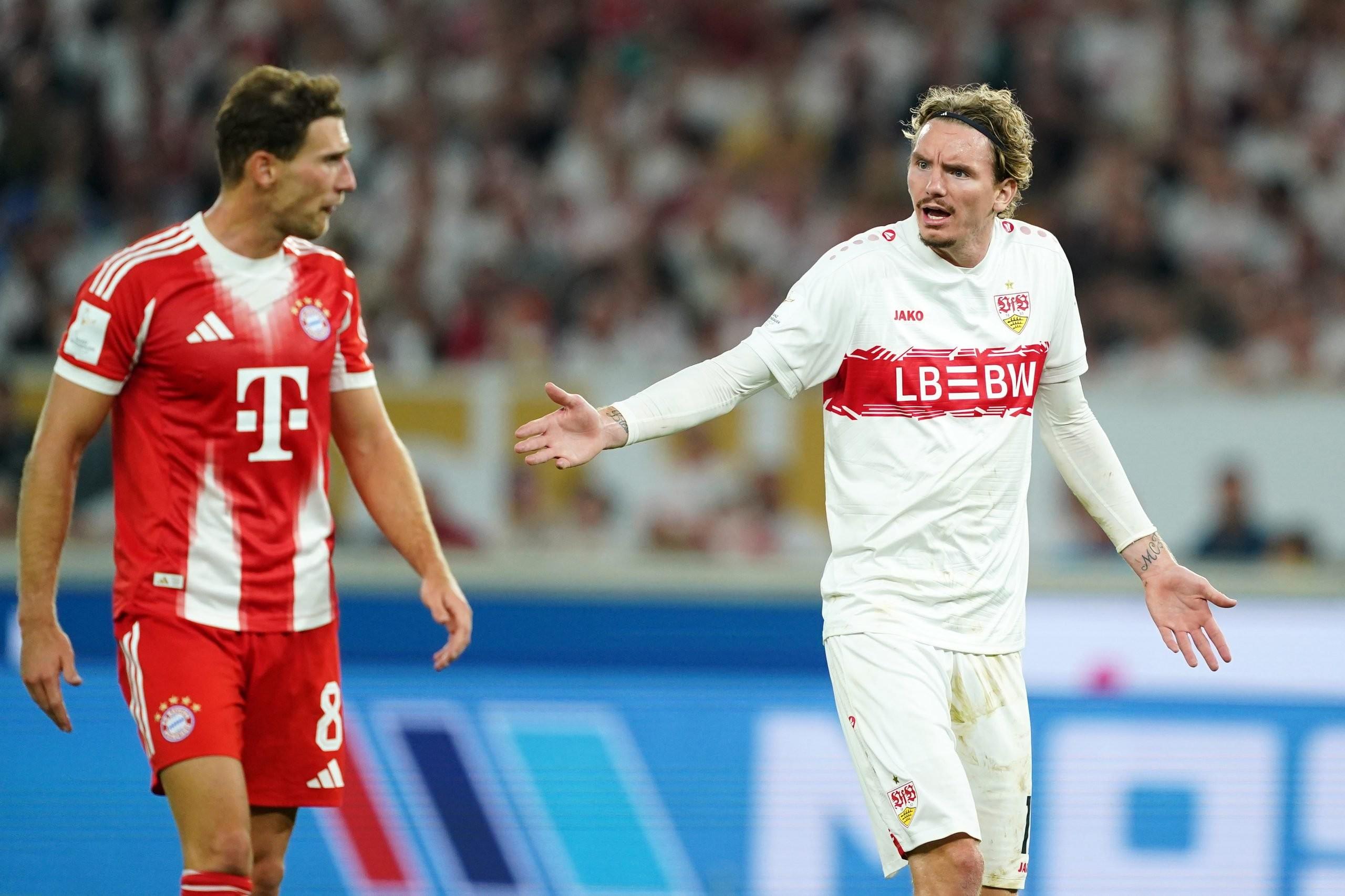 斯图加特队长表态留队，誓言为球队拼搏的简单介绍