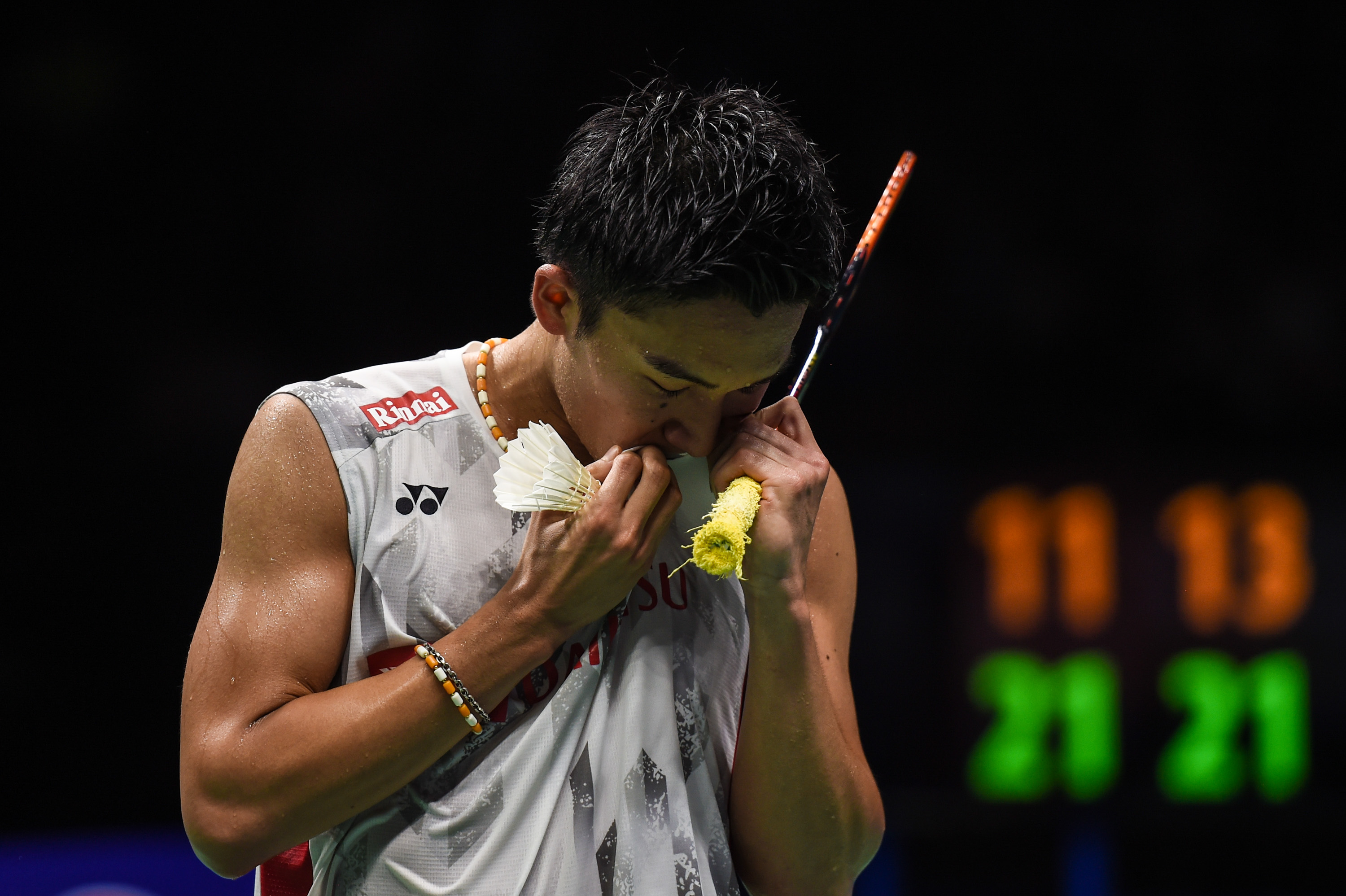 韩国羽毛球队险胜中国羽毛球队，桃田贤斗惊艳世界的简单介绍