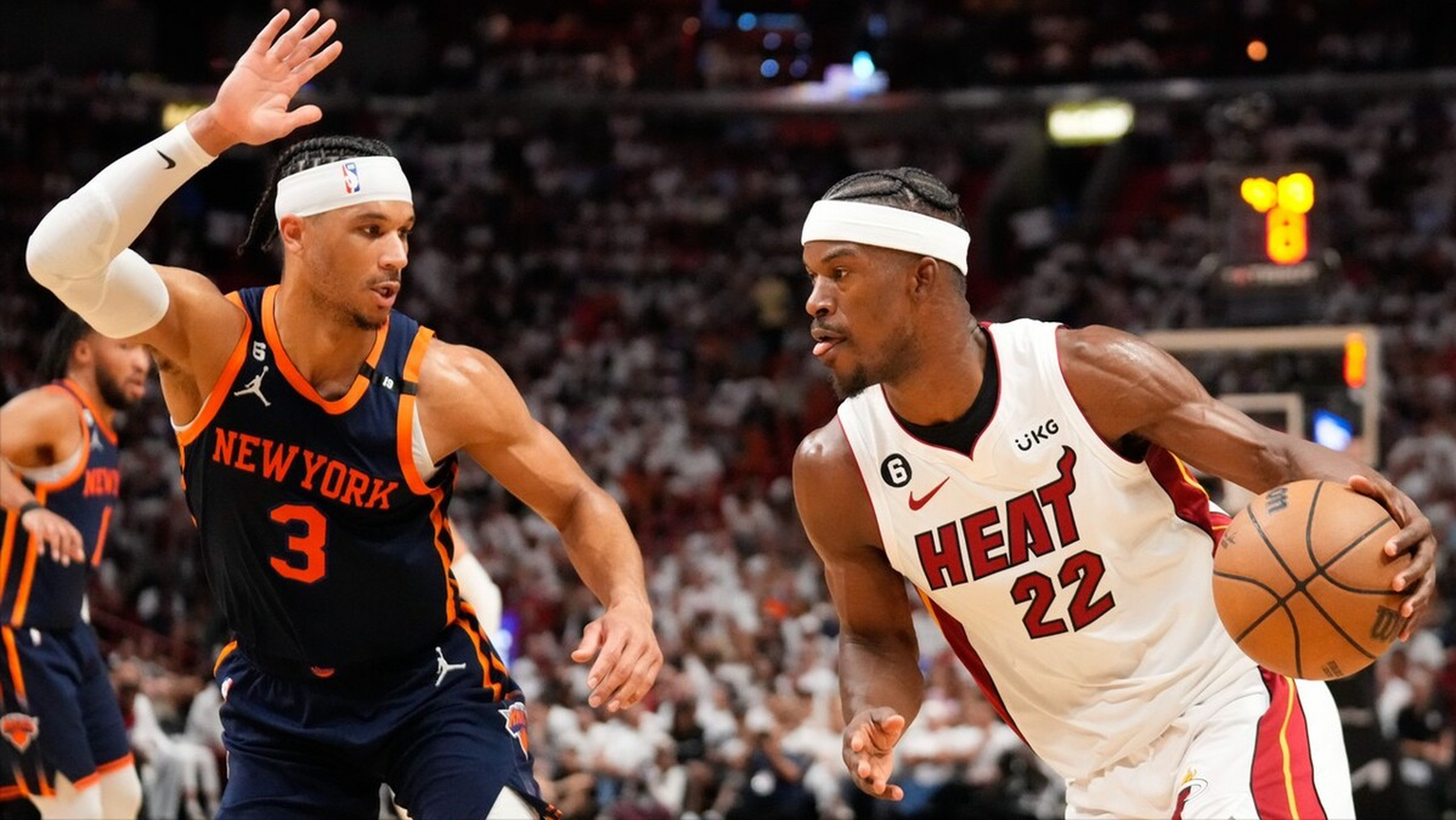 热火再夺胜利，巴特勒连续十场上演绝杀