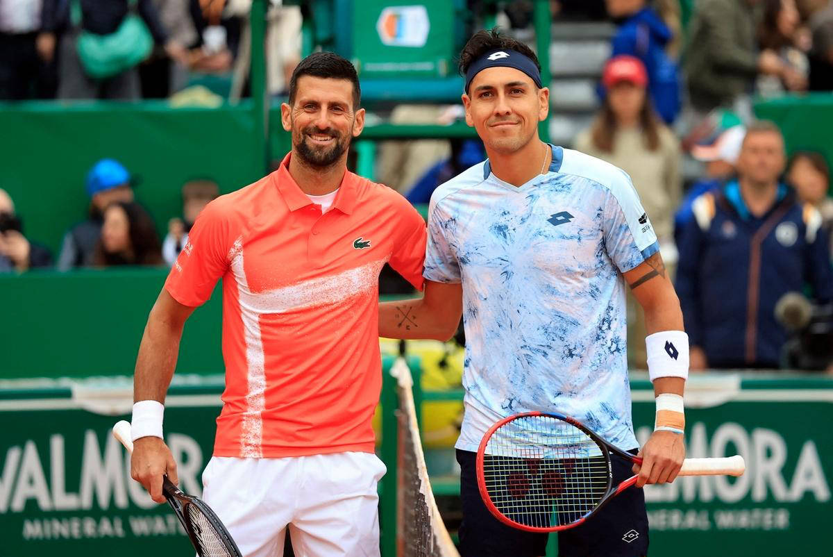 蒙特卡洛大师赛翻盘年终总决赛，德约科维奇高光表现的简单介绍